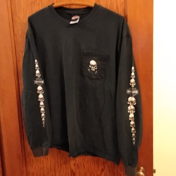 Harley-Davidson Other - Harley Davidson long sleeve t-shirt